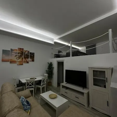Apartamento All-in Málaga