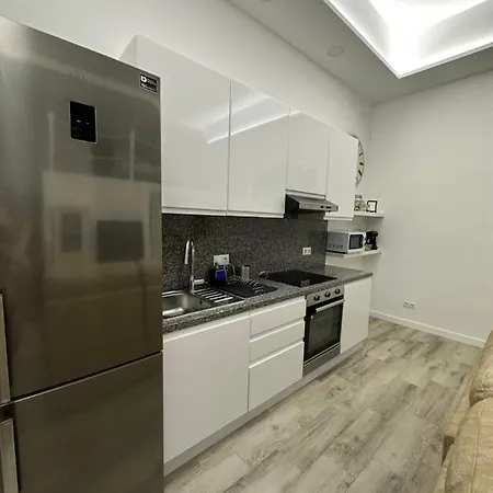 Apartamento All-in