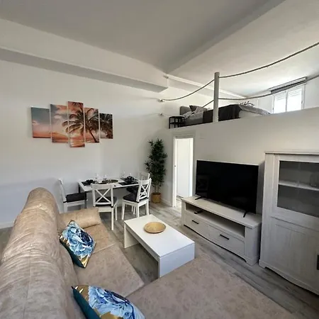 Apartamento All-in