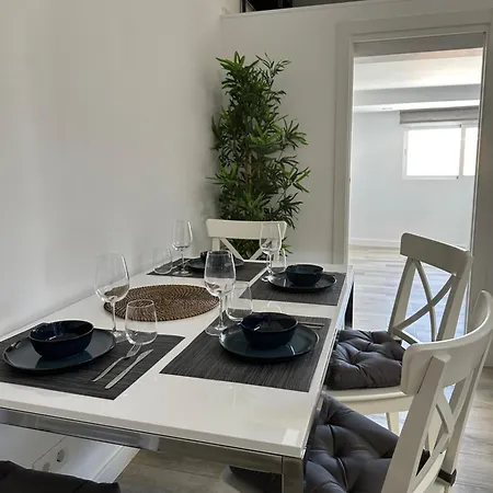 Apartamento All-in