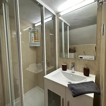 All-in Appartement Málaga